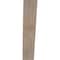 Ekena Millwork 5 1/2"W x 26"D x 26"H Traditional Smooth Knee Brace, Douglas Fir BRC06X26X26TRA00SDF - alternate 4